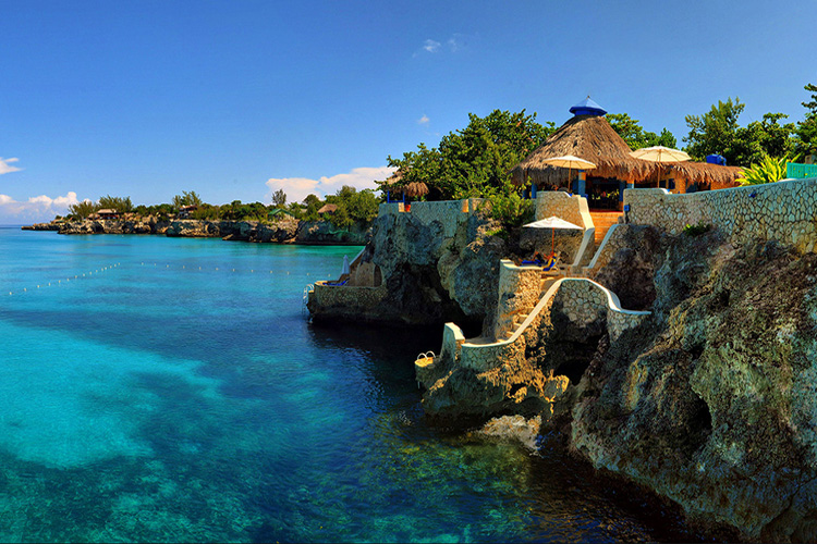 The Caves, a boutique hotel in Negril