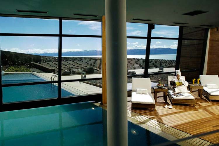 Design Suites Calafate, un hotel boutique en El Calafate