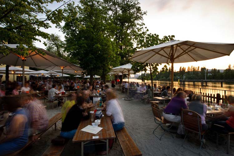 Hotel Gerbermühle, a boutique hotel in Frankfurt