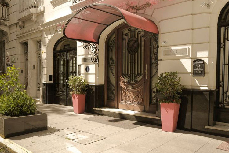 Duque Hotel Boutique Spa a boutique hotel in Buenos Aires