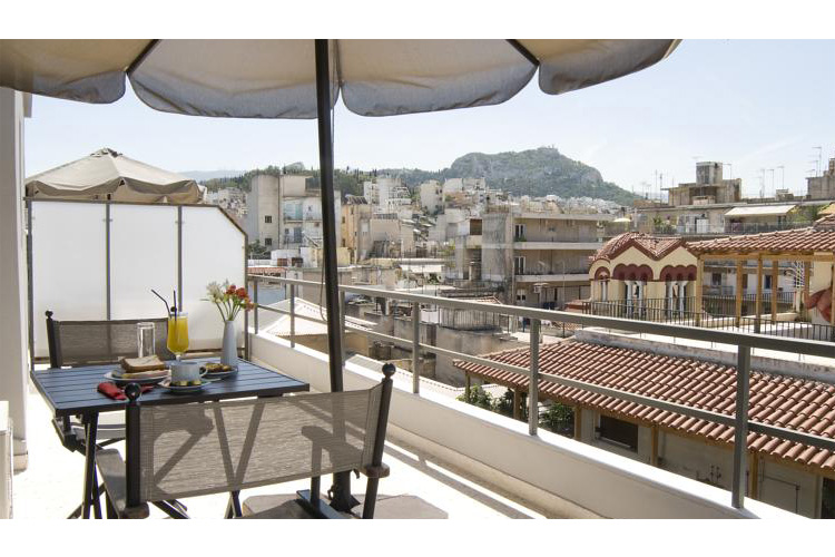 Hotel Areos A Boutique Hotel In Athens Page - 