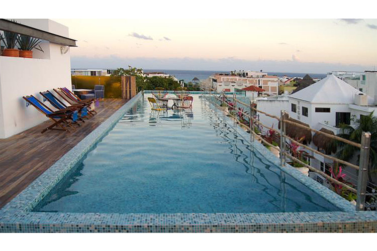 be playa boutique hotel playa del carmen