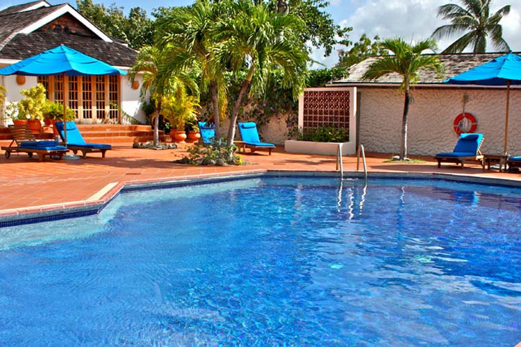 Calabash Hotel, a boutique hotel in Grenada