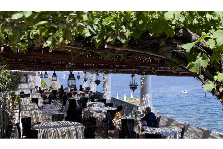 Hotel Cincotta, a boutique hotel in Aeolian Islands