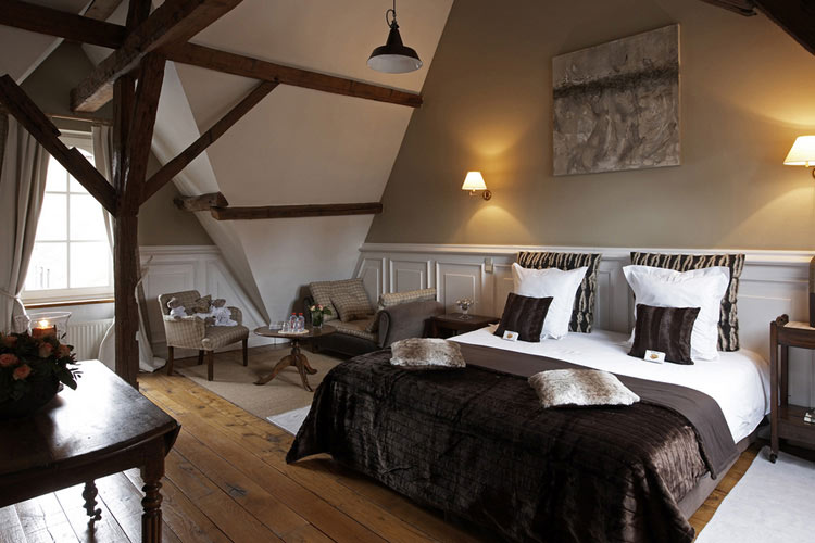 Number 11 Exclusive Guesthouse a boutique hotel in Bruges