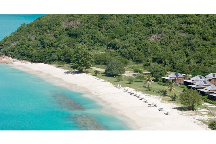 Hermitage Bay, A Boutique Hotel In Antigua