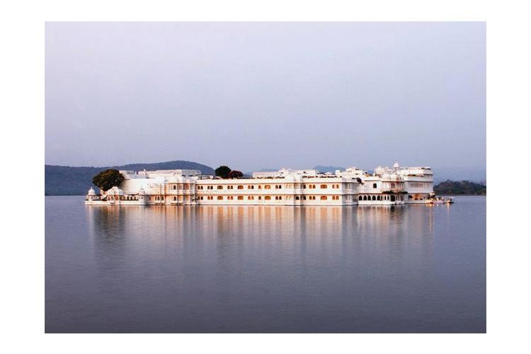 Taj Lake Palace A Boutique Hotel In Udaipur Page - 