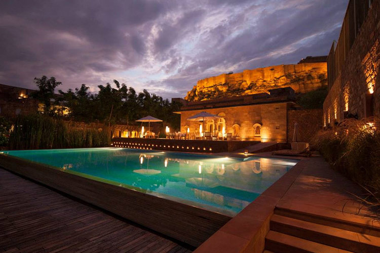 Raas Jodhpur, a boutique hotel in Jodhpur - Page