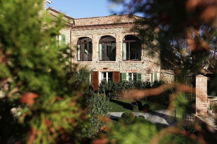 Relais San Maurizio A Boutique Hotel In Piedmont