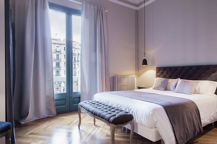 BacHome Gallery B&B, A Boutique Hotel In Barcelona