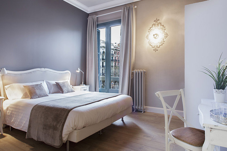 BacHome Gallery B&B, A Boutique Hotel In Barcelona