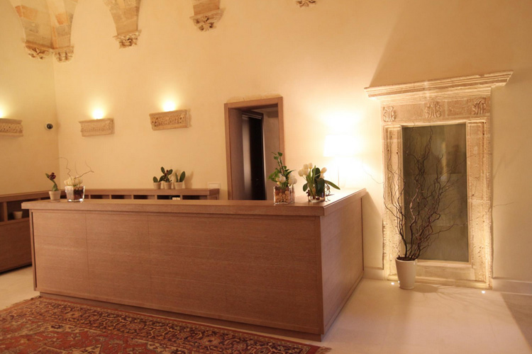 Corte Borromeo, a boutique hotel in Apulia