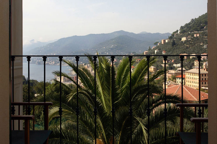 Villa Rosmarino, A Boutique Hotel In Camogli