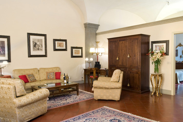 Palazzo Magnani Feroni, a boutique hotel in Florence - Page