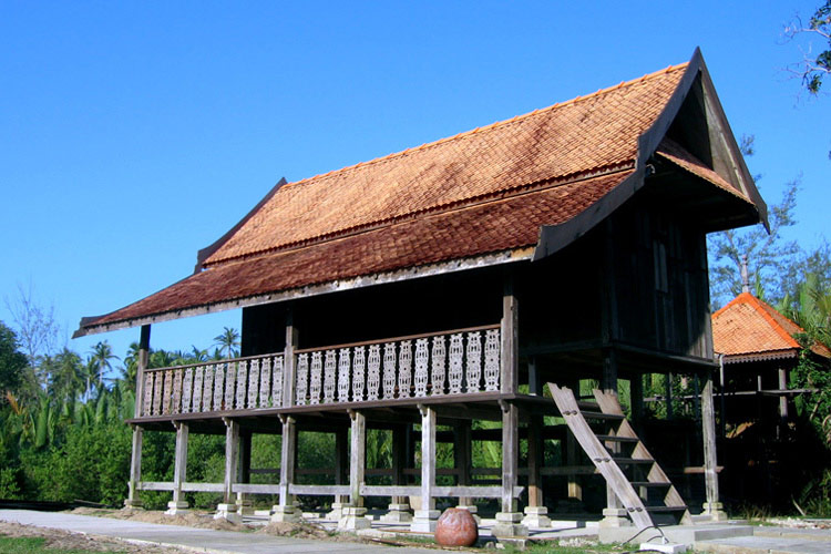 Terrapuri Heritage Village, a boutique hotel in Setiu