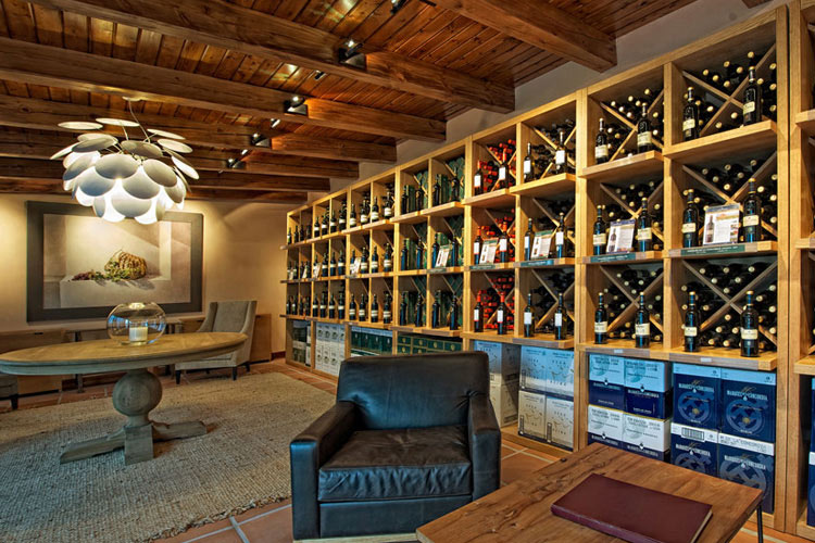 Hacienda Zorita Wine Hotel Spa Ein Boutiquehotel In Valverdon Seite