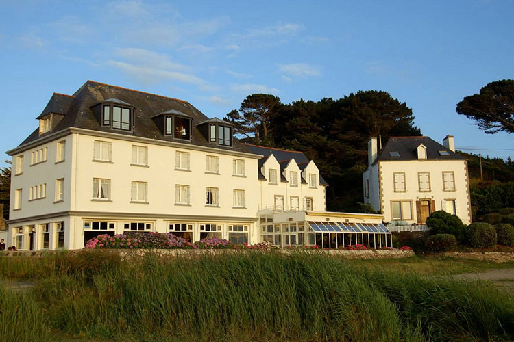 Hôtel De La Plage A Boutique Hotel In Brittany