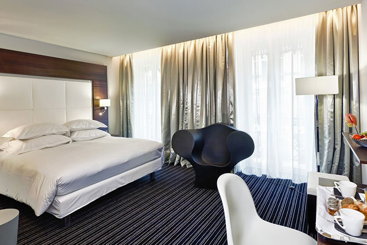 Grand Hotel Grenoble, a boutique hotel in Grenoble