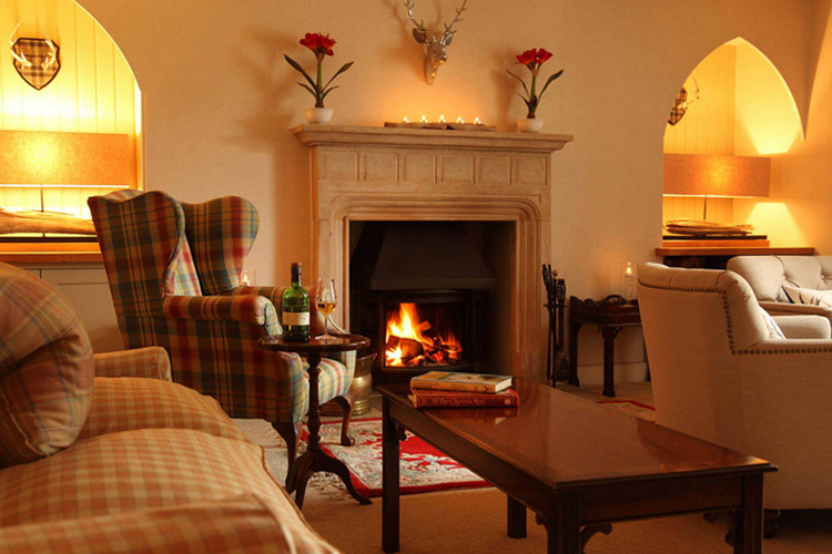 Kilcamb Lodge, a boutique hotel in Scotland