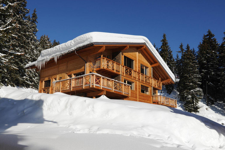 Crans Luxury Lodges, a boutique hotel in Crans-montana