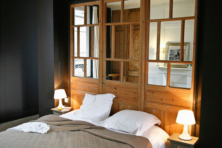 Au Vélocipède, a boutique hotel in Saint Valery Sur Somme