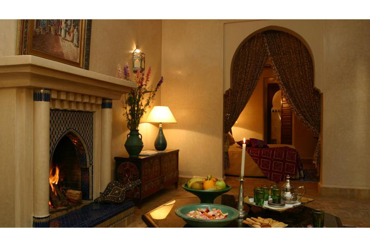 Riad Kniza, a boutique hotel in Marrakech