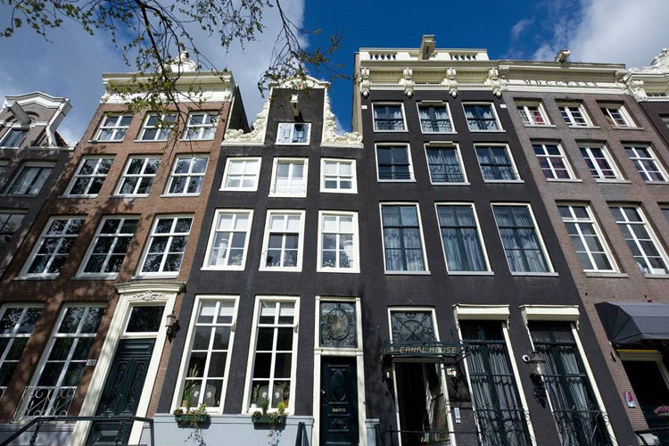 Canal House Hotel a boutique hotel in Amsterdam