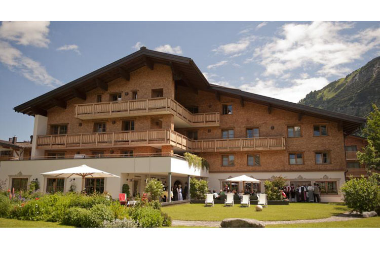 Hotel Aurora, a boutique hotel in Lech Am Arlberg