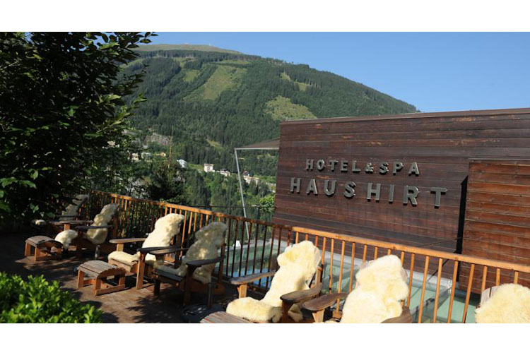 Haus Hirt A Boutique Hotel In Bad Gastein Page