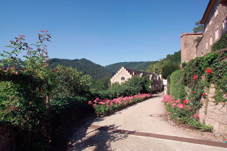 Schloss Eberstein Restaurant Hotel  boutique hotel Gernsbach Page