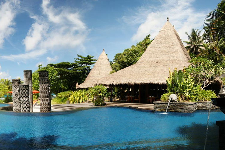 Maia Luxury Resort & Spa, a boutique hotel in Mahé