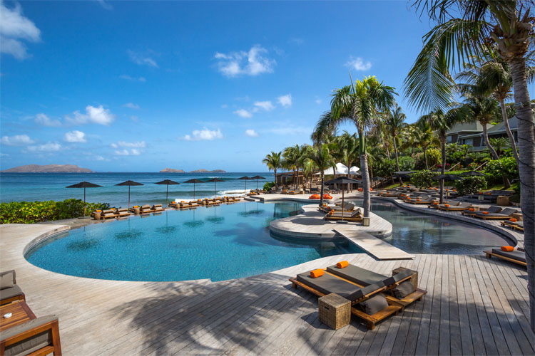 Luxury & Boutique Hotels in St Barths