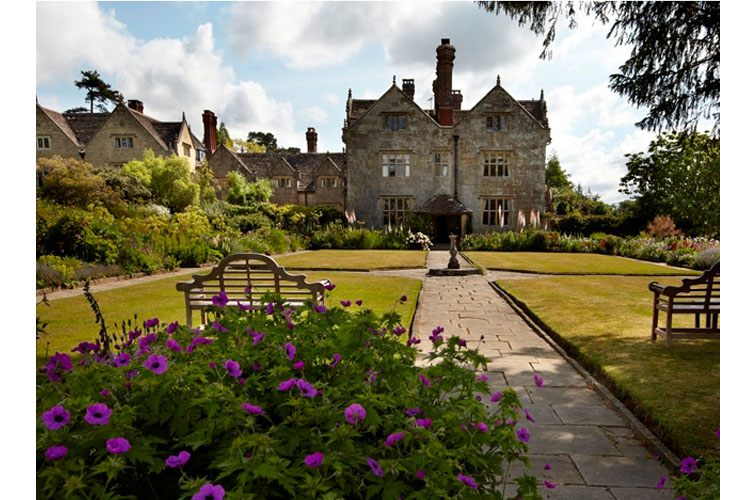 Gravetye Manor, a boutique hotel in West Sussex - Page