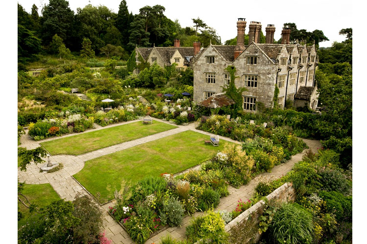 Gravetye Manor, a boutique hotel in West Sussex Page