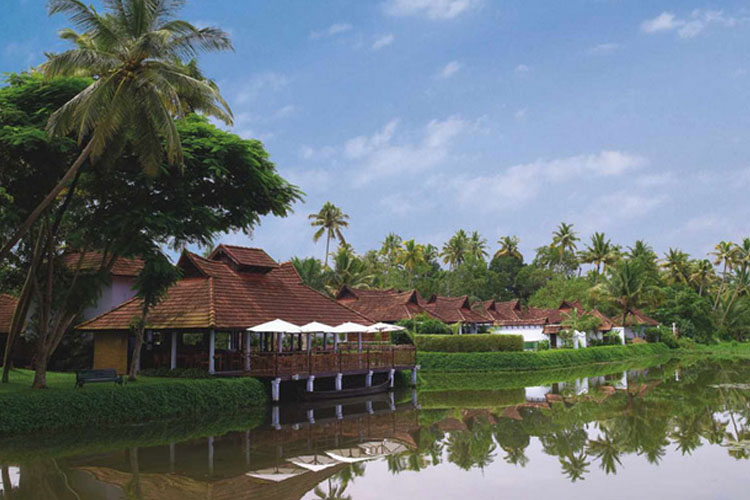 Kumarakom Lake Resort, a boutique hotel in Kumarakom