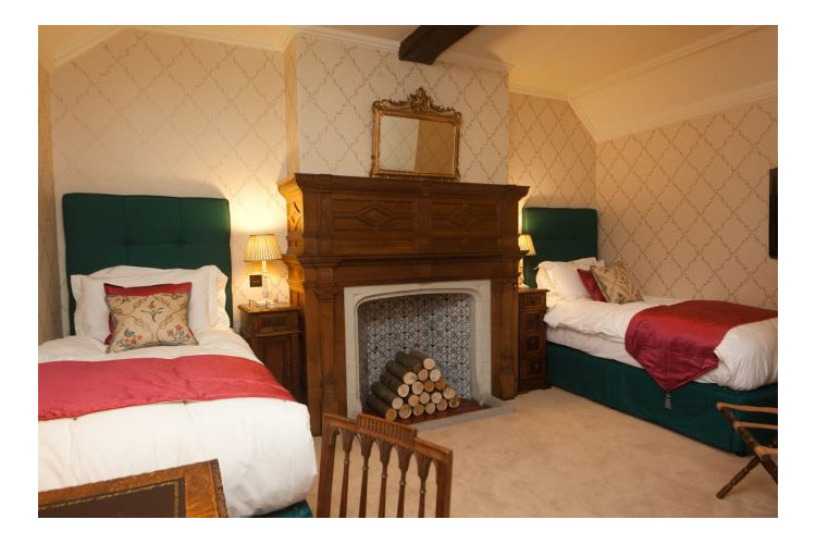 Hever Castle Luxury B&B, A Boutique Hotel In Kent