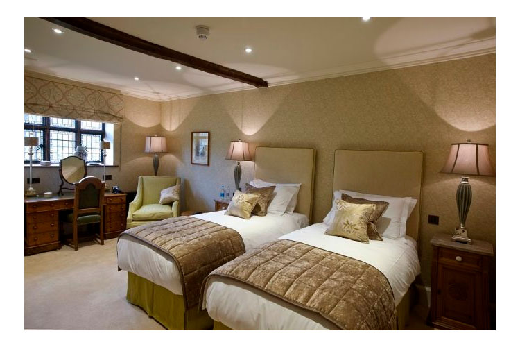 Hever Castle Luxury B&B, A Boutique Hotel In Kent