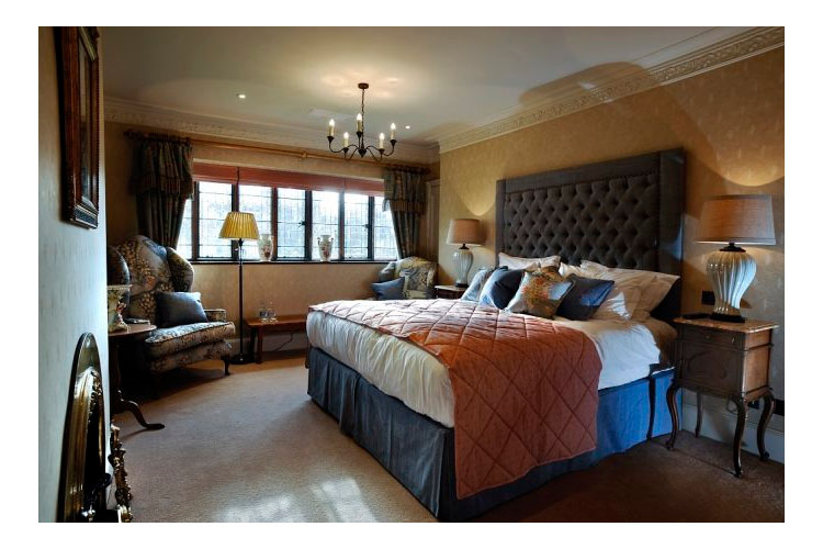 Hever Castle Luxury B&B, A Boutique Hotel In Kent