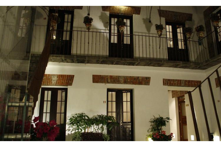 Alquer a de Carri n Hotel Boutique a boutique hotel in Atlixco