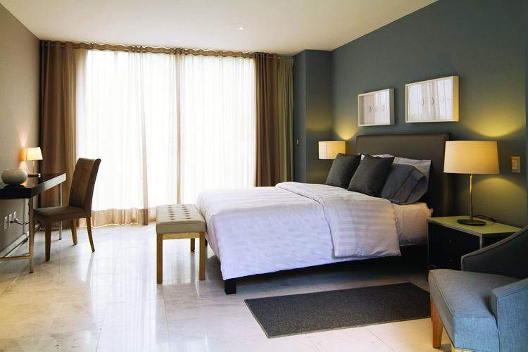 Pennsylvania Suites, a boutique hotel in Mexico City - Page
