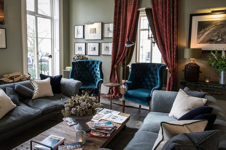 No131 The Promenade, a boutique hotel in Cheltenham