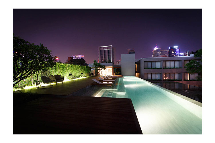 Ad Lib, A Boutique Hotel In Bangkok