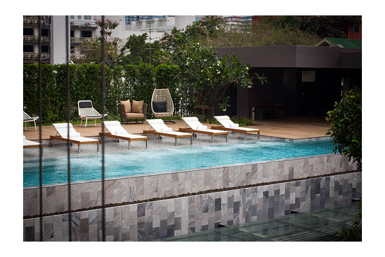 Ad Lib, a boutique hotel in Bangkok