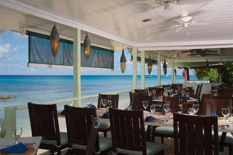 Little Good Harbour, a boutique hotel in Barbados