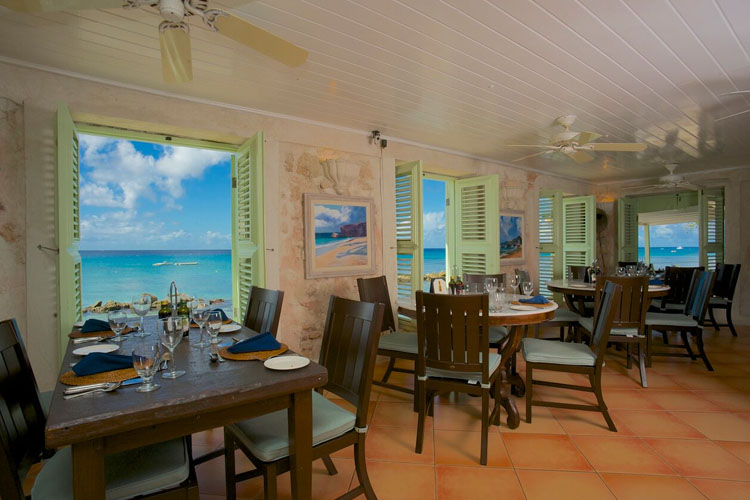 Little Good Harbour, a boutique hotel in Barbados