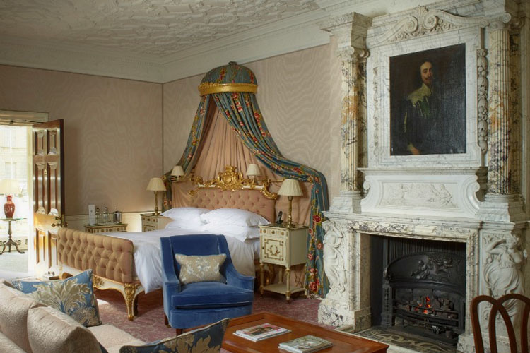 Cliveden, a boutique hotel in Berkshire