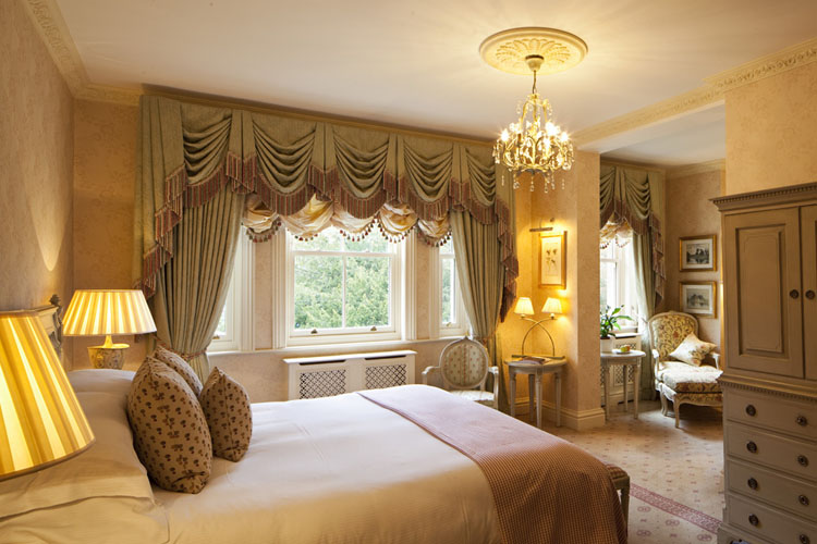 Kilworth House Hotel and Theatre, a boutique hotel in Leicestershire