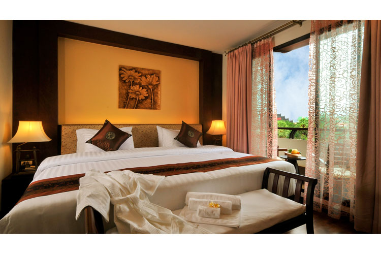 Salana Boutique Hotel, a boutique hotel in Vientiane