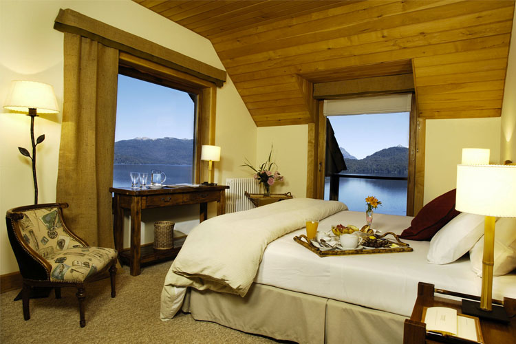 Correntoso Lake & River Hotel, a boutique hotel in Villa La Angostura